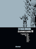 Judge Dredd, les affaires classées, t. 10